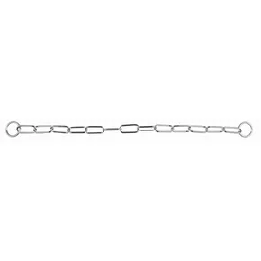 Lehúzható gallér egysoros, nagy szemek L-XL: 58cm/4mm